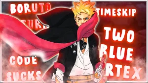 VIZ  Read Boruto: Two Blue Vortex Manga - Official Shonen Jump